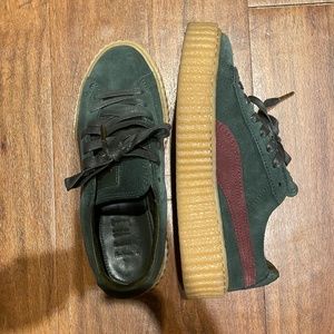 Authentic Fenty Puma Creepers by Rihanna